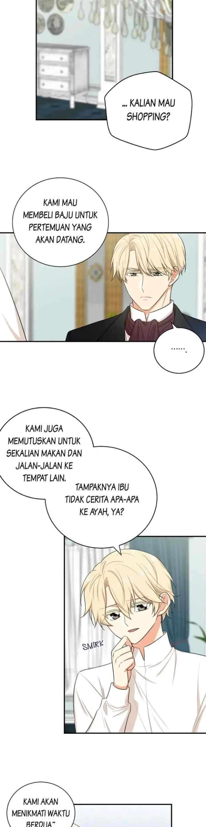 I Became the Villain's Mother chapter 13 halaman 17