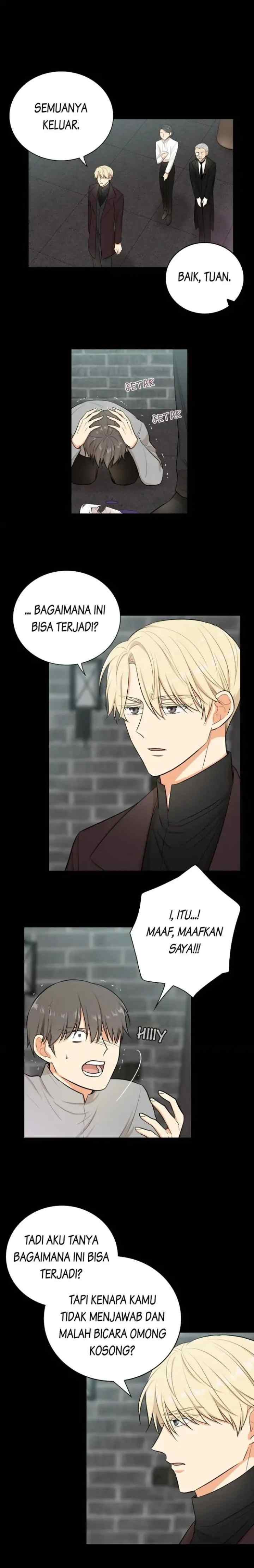 I Became the Villain's Mother chapter 14 halaman 7