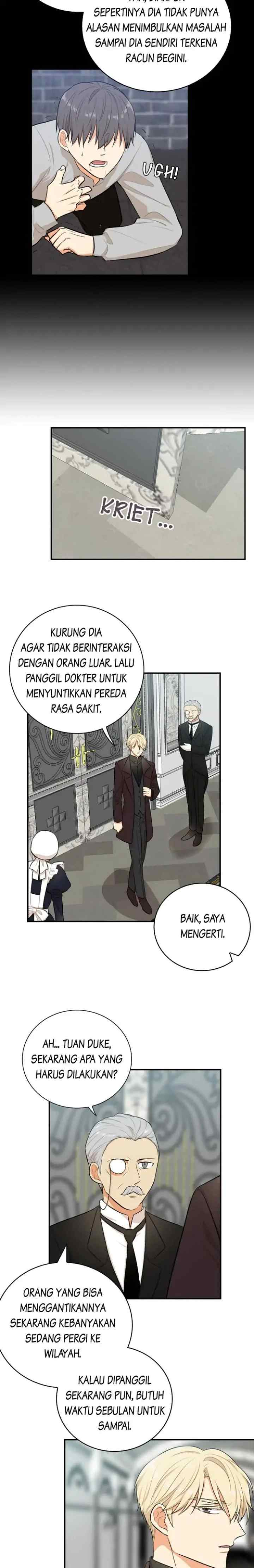 I Became the Villain's Mother chapter 14 halaman 11