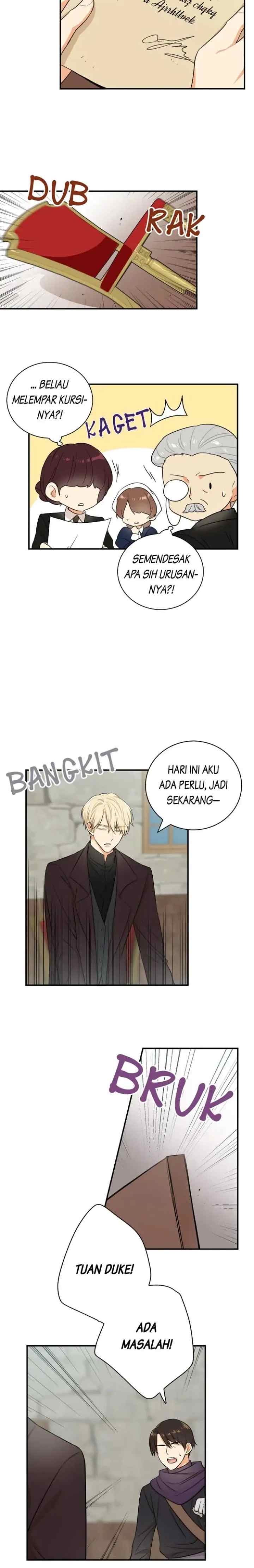 I Became the Villain's Mother chapter 14 halaman 4