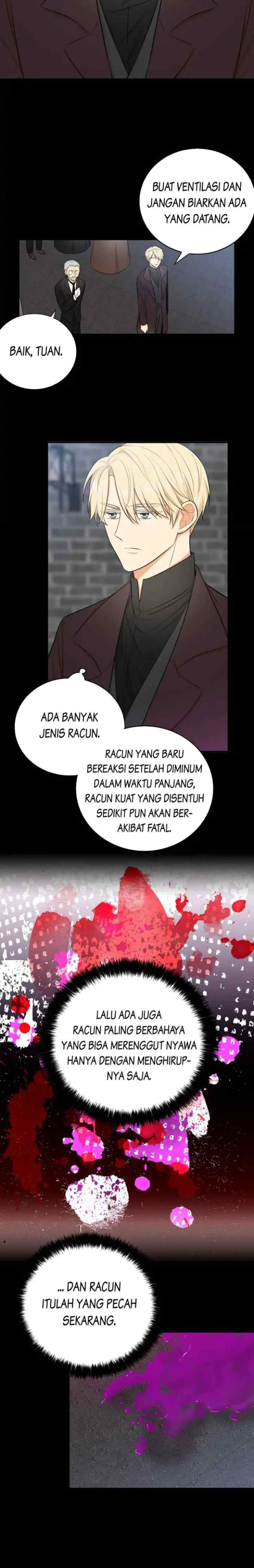 I Became the Villain's Mother chapter 14 halaman 6