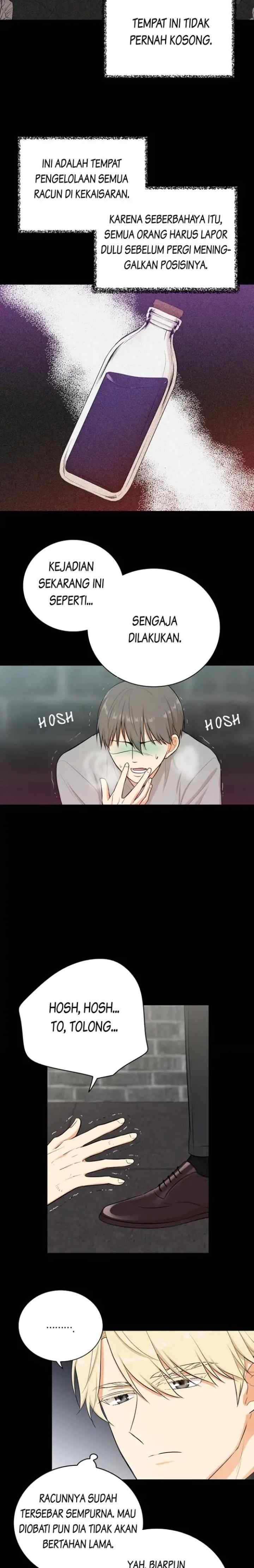 I Became the Villain's Mother chapter 14 halaman 10