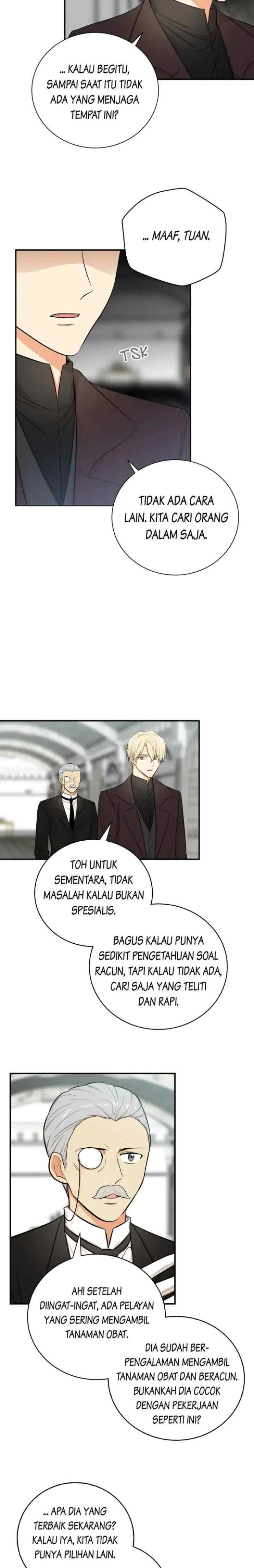 I Became the Villain's Mother chapter 14 halaman 12