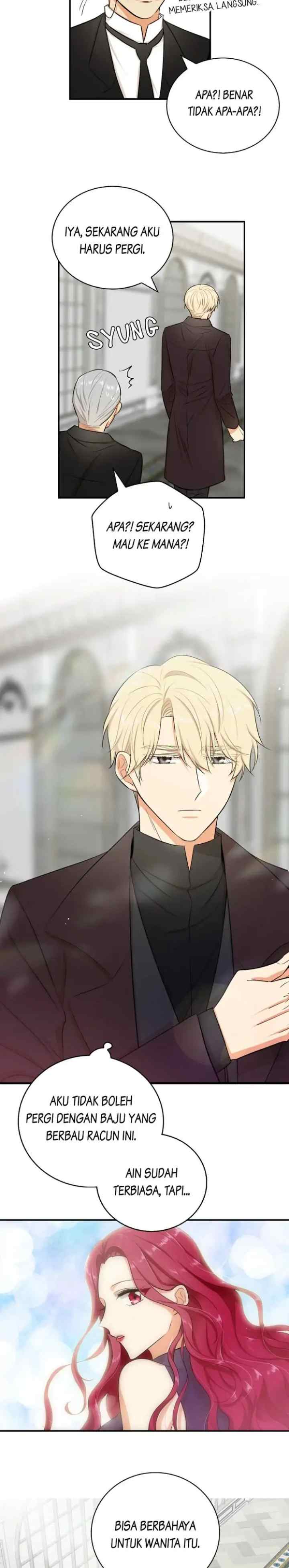 I Became the Villain's Mother chapter 14 halaman 14