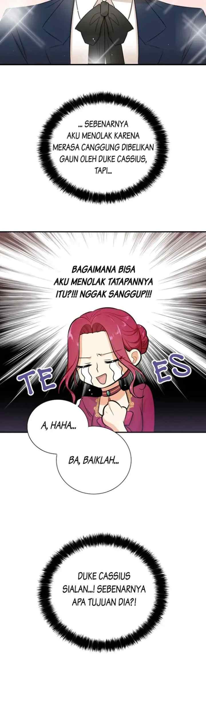 I Became the Villain's Mother chapter 15 halaman 15