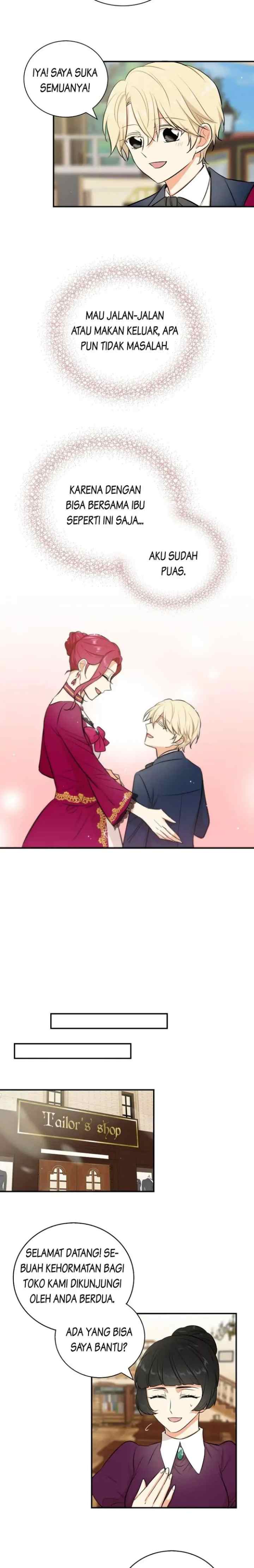 I Became the Villain's Mother chapter 15 halaman 5