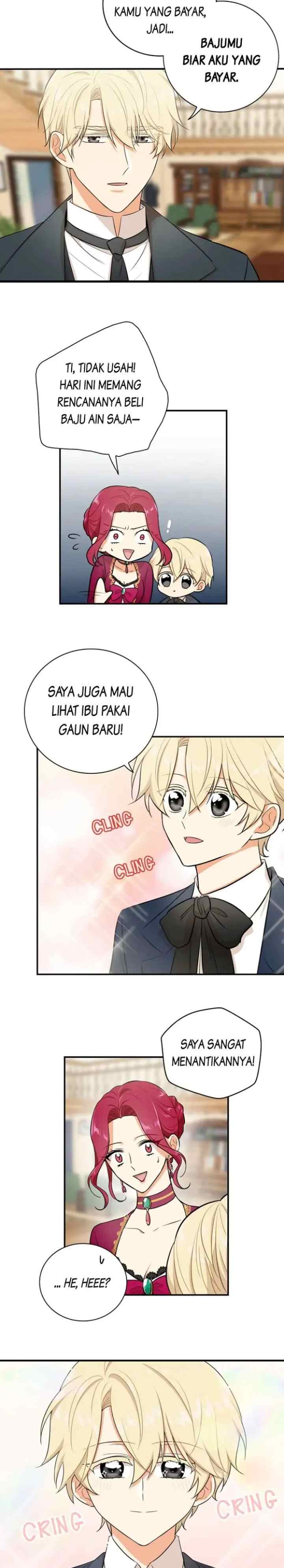 I Became the Villain's Mother chapter 15 halaman 14