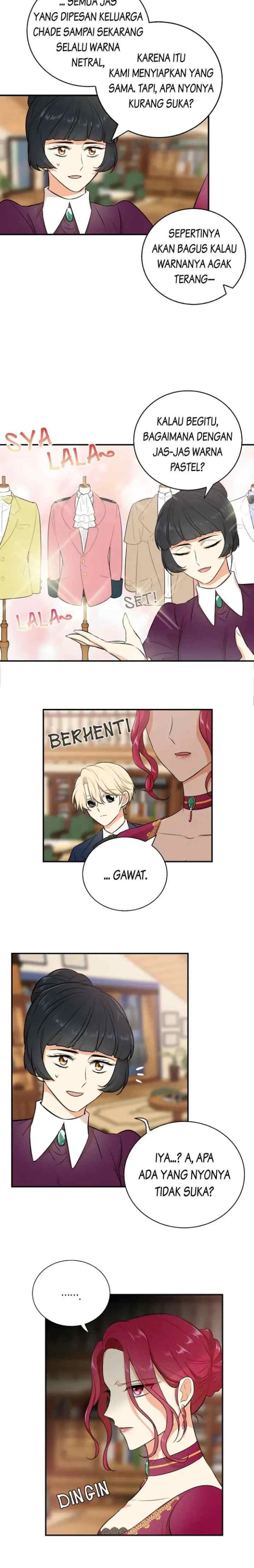 I Became the Villain's Mother chapter 15 halaman 7