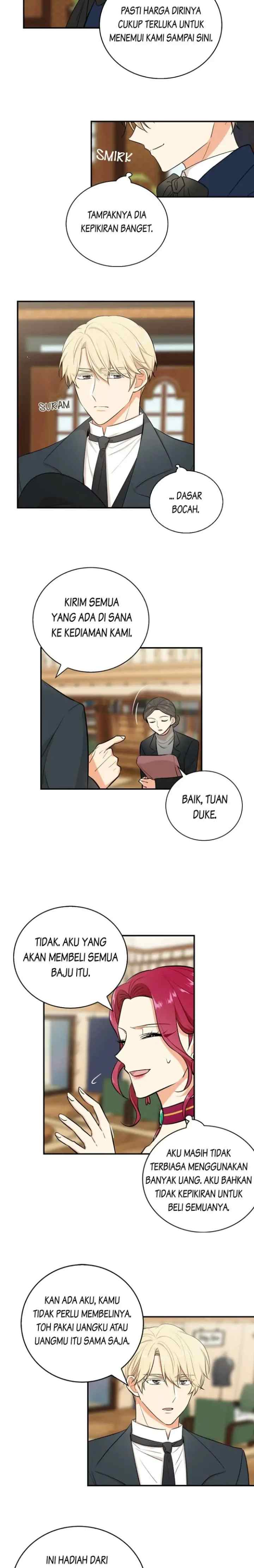 I Became the Villain's Mother chapter 15 halaman 12