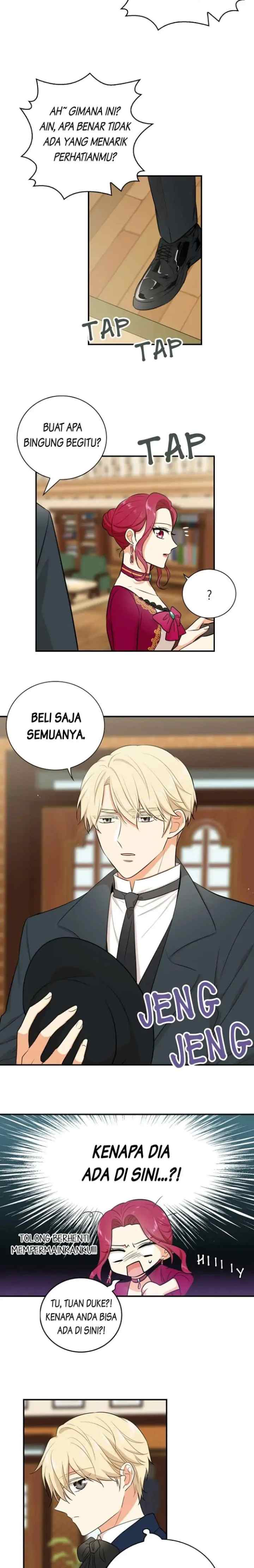I Became the Villain's Mother chapter 15 halaman 11