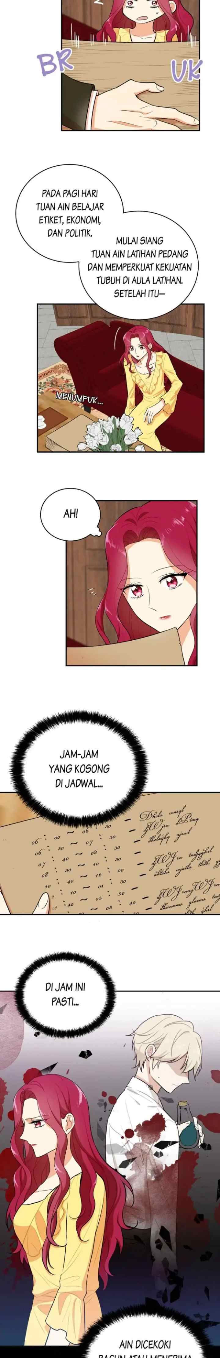 I Became the Villain's Mother chapter 16 halaman 7