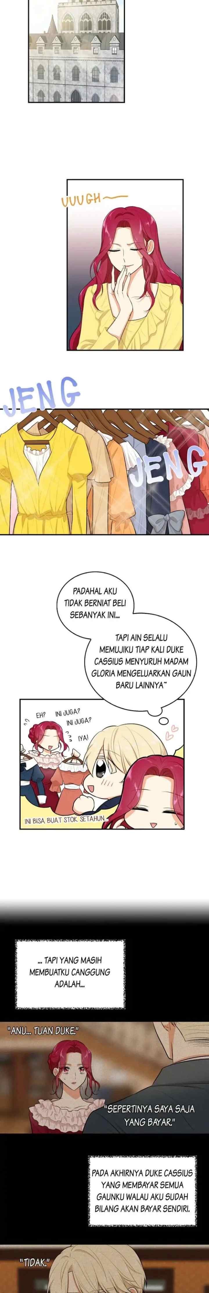 I Became the Villain's Mother chapter 16 halaman 4
