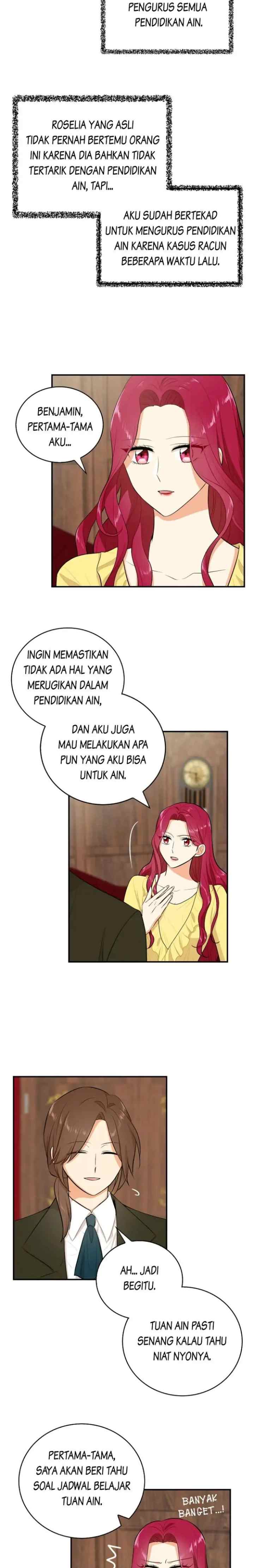 I Became the Villain's Mother chapter 16 halaman 6