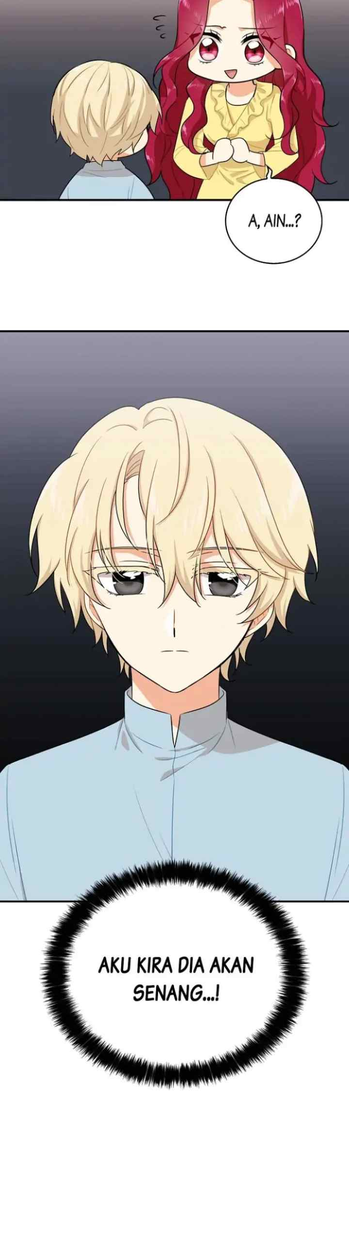 I Became the Villain's Mother chapter 16 halaman 15