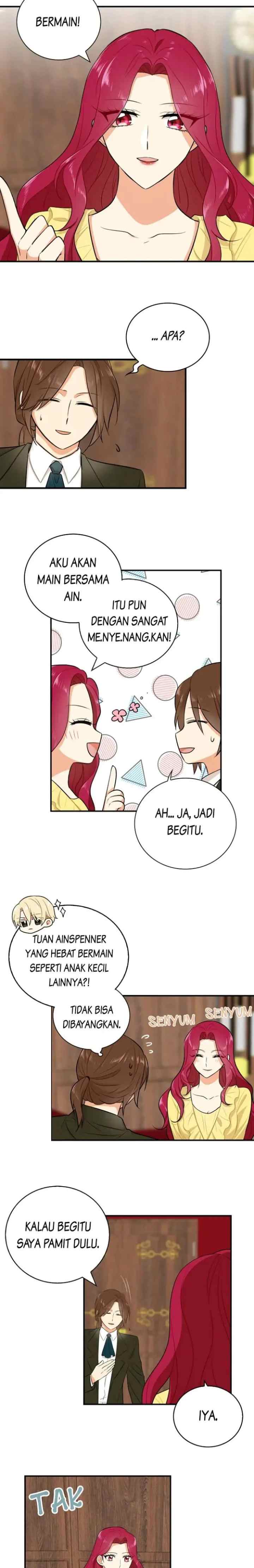 I Became the Villain's Mother chapter 16 halaman 11