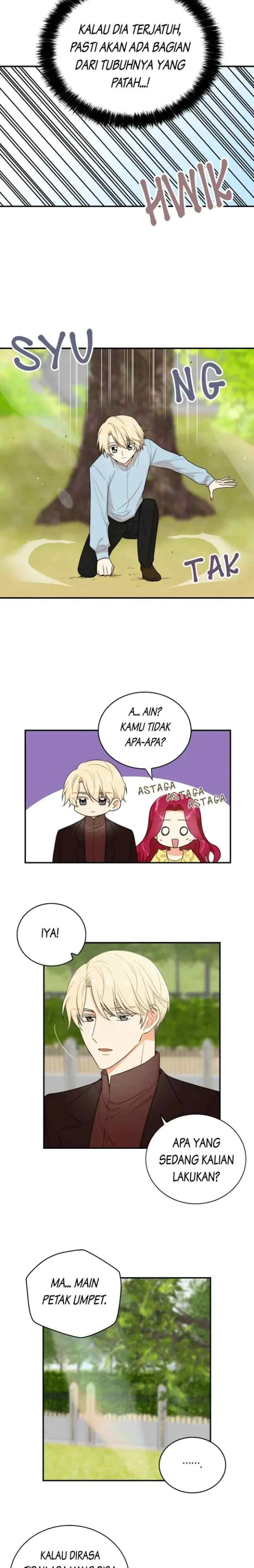 I Became the Villain's Mother chapter 17 halaman 11