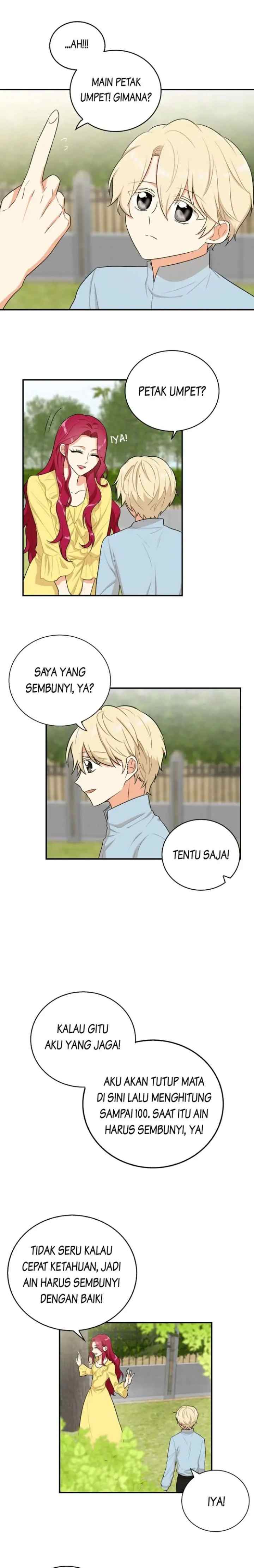 I Became the Villain's Mother chapter 17 halaman 5