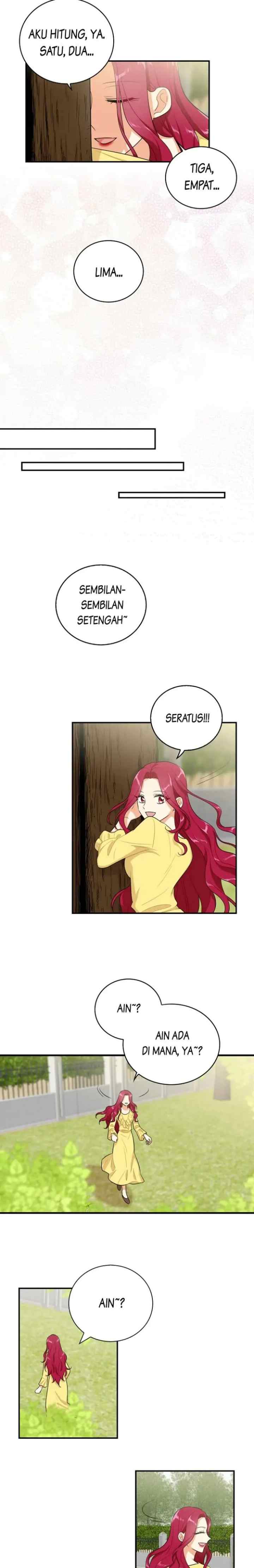 I Became the Villain's Mother chapter 17 halaman 6