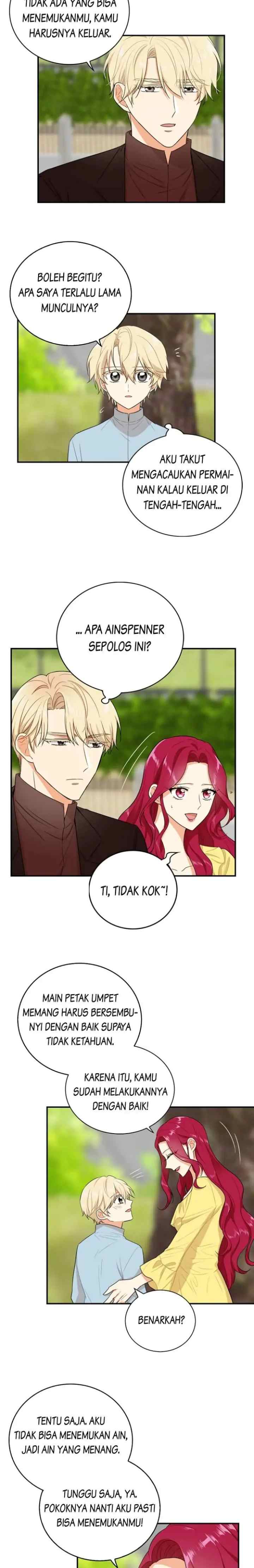 I Became the Villain's Mother chapter 17 halaman 12