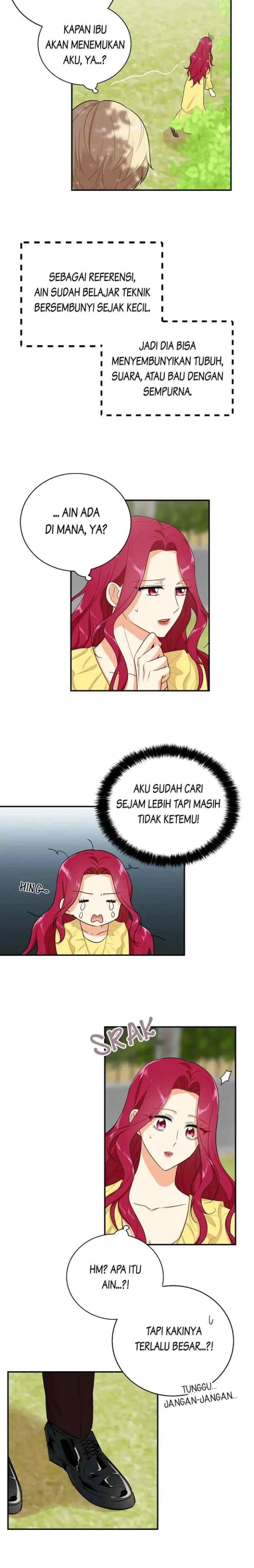 I Became the Villain's Mother chapter 17 halaman 8