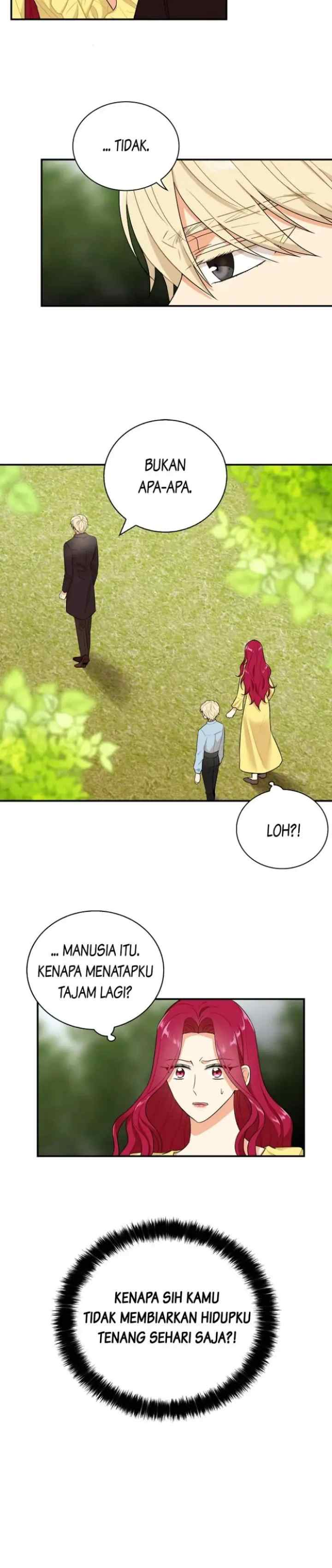 I Became the Villain's Mother chapter 17 halaman 15