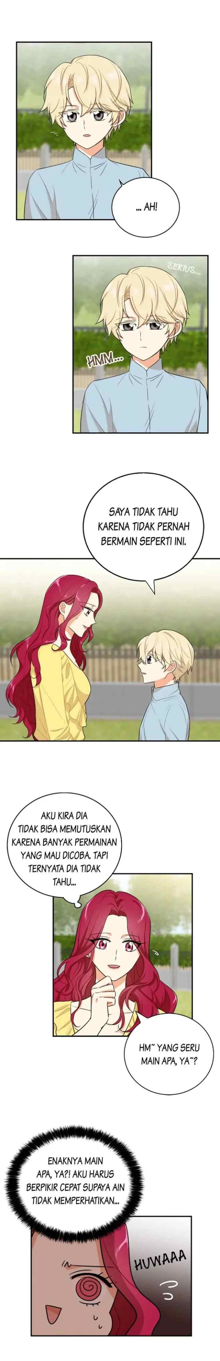 I Became the Villain's Mother chapter 17 halaman 4