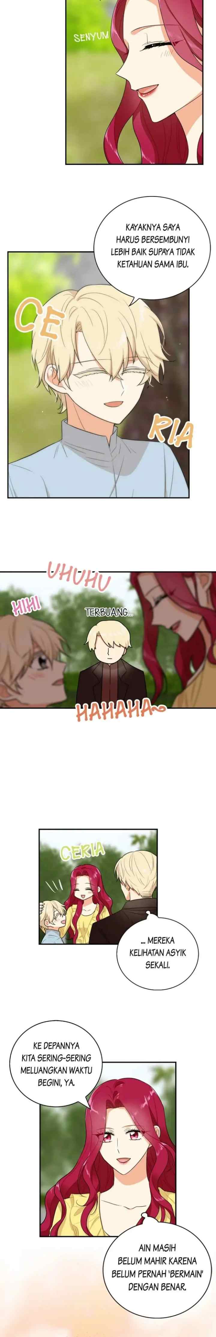 I Became the Villain's Mother chapter 17 halaman 13