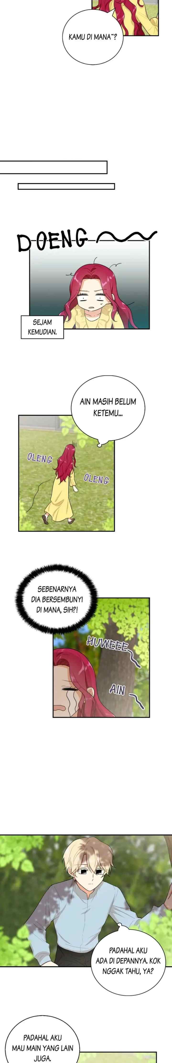 I Became the Villain's Mother chapter 17 halaman 7