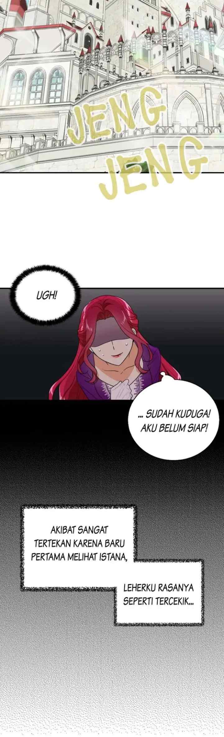 I Became the Villain's Mother chapter 18 halaman 20
