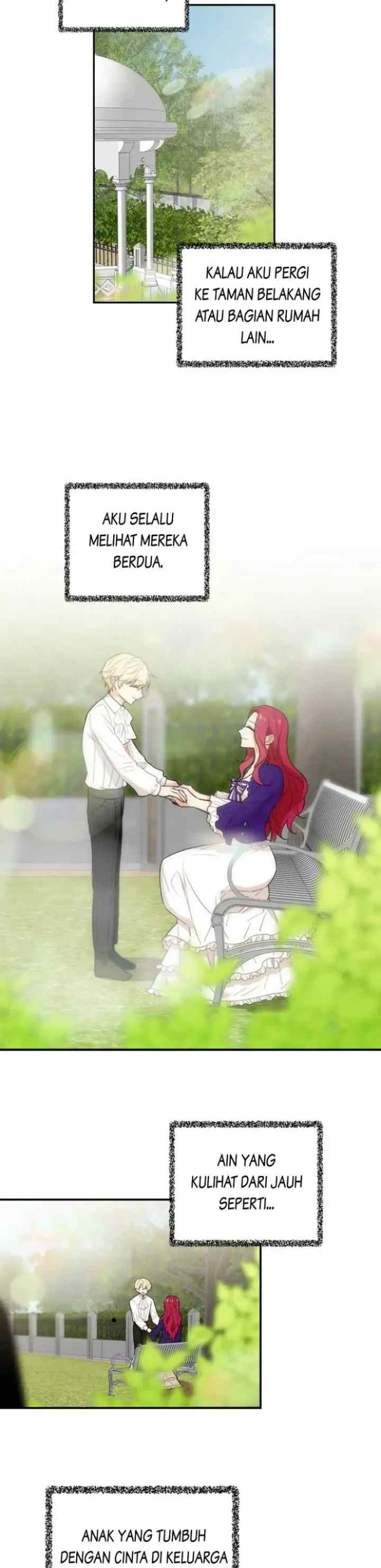 I Became the Villain's Mother chapter 18 halaman 8