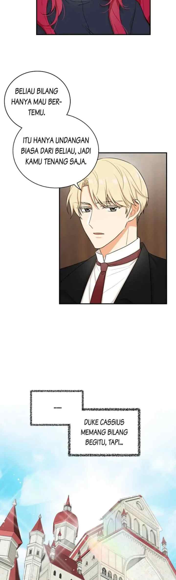 I Became the Villain's Mother chapter 18 halaman 19