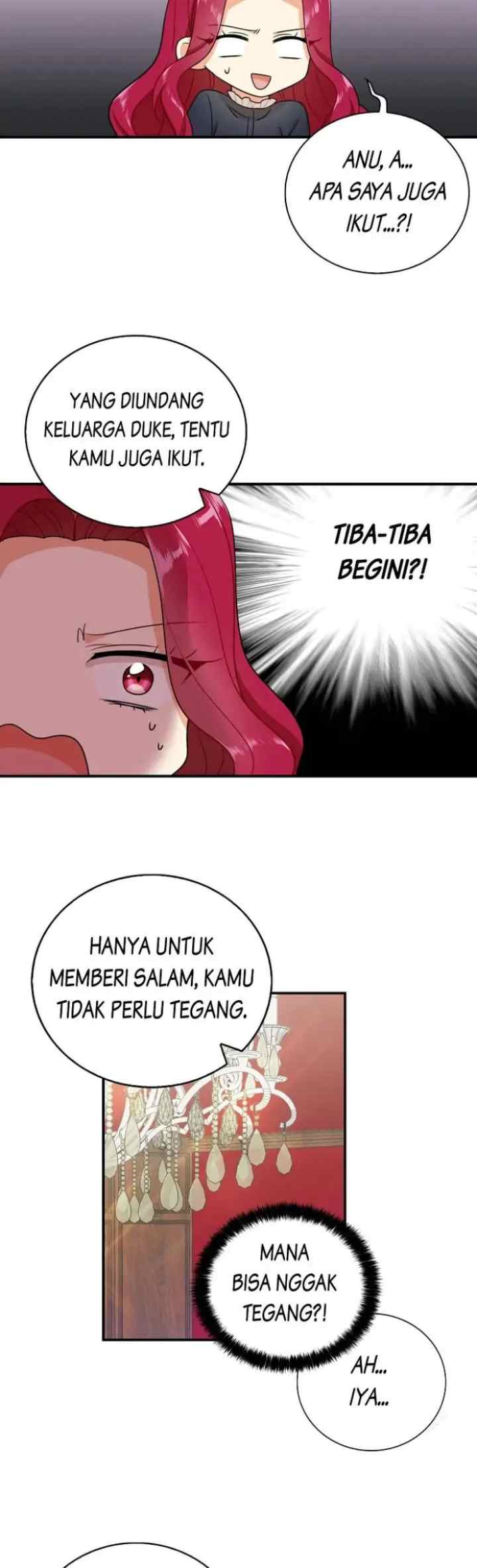 I Became the Villain's Mother chapter 18 halaman 17