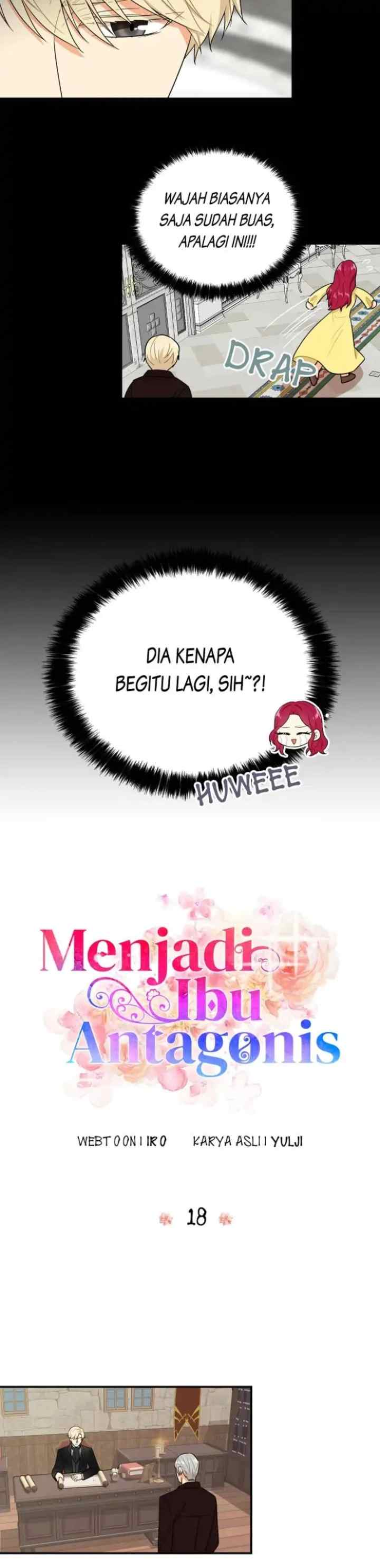 I Became the Villain's Mother chapter 18 halaman 5