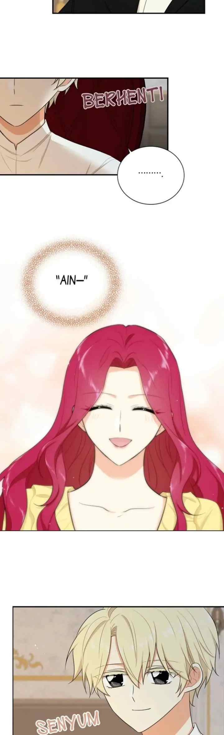 I Became the Villain's Mother chapter 18 halaman 11