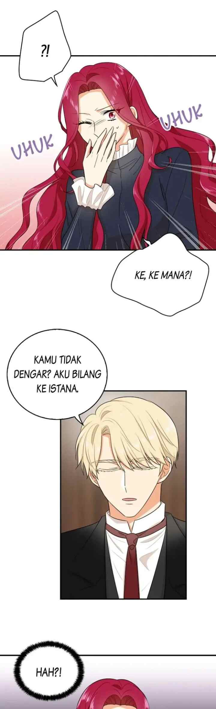 I Became the Villain's Mother chapter 18 halaman 16