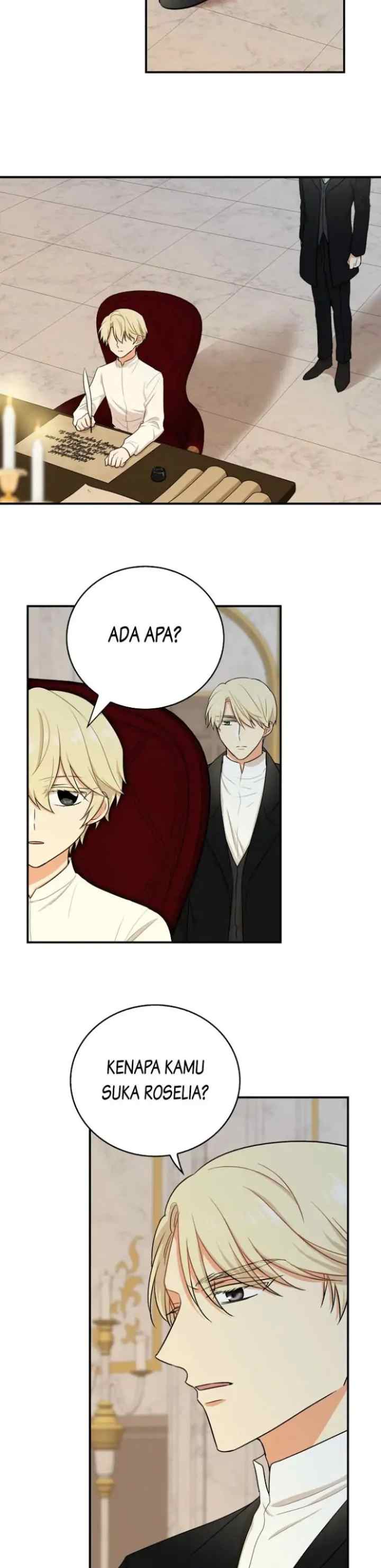 I Became the Villain's Mother chapter 18 halaman 10