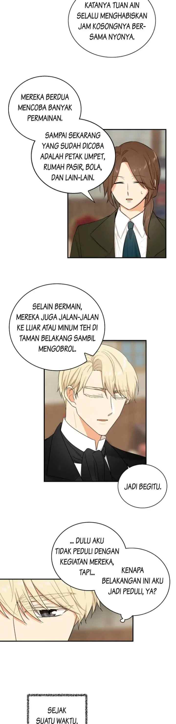 I Became the Villain's Mother chapter 18 halaman 7