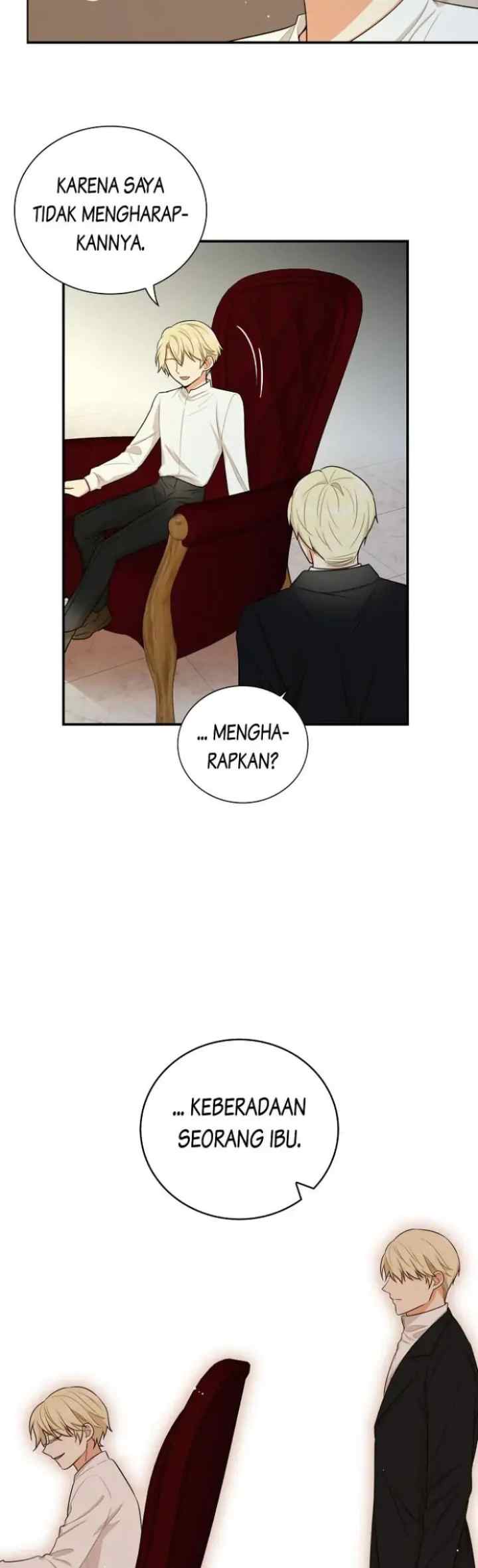 I Became the Villain's Mother chapter 18 halaman 12