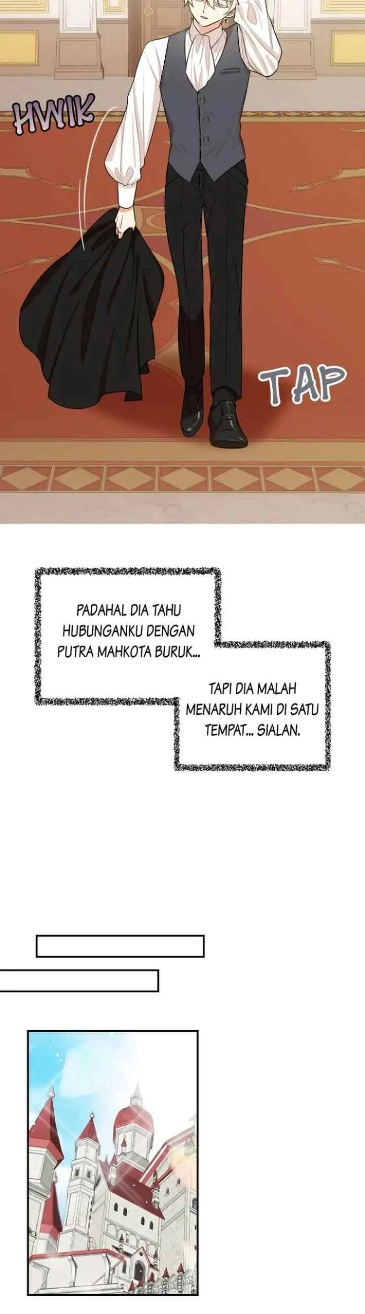 I Became the Villain's Mother chapter 19 halaman 17