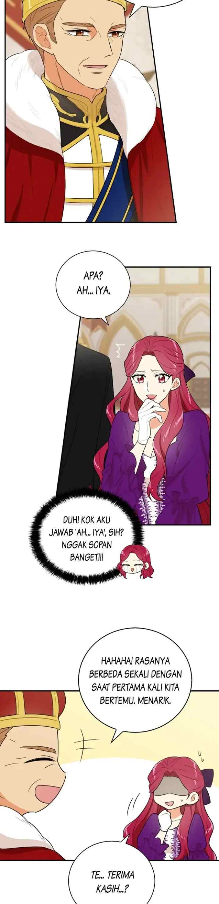 I Became the Villain's Mother chapter 19 halaman 4