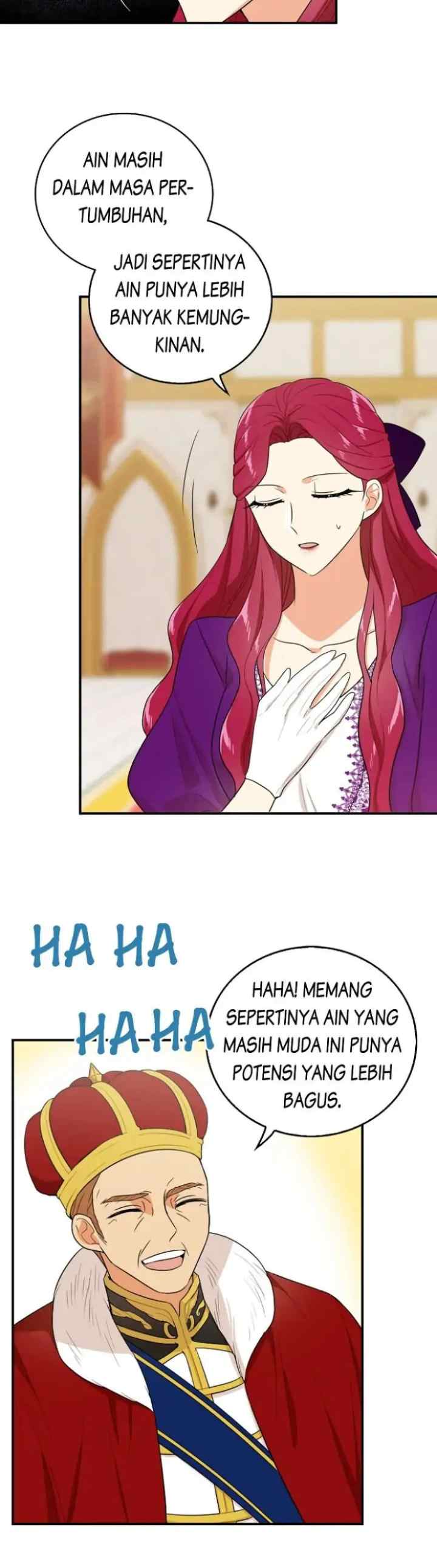 I Became the Villain's Mother chapter 19 halaman 12