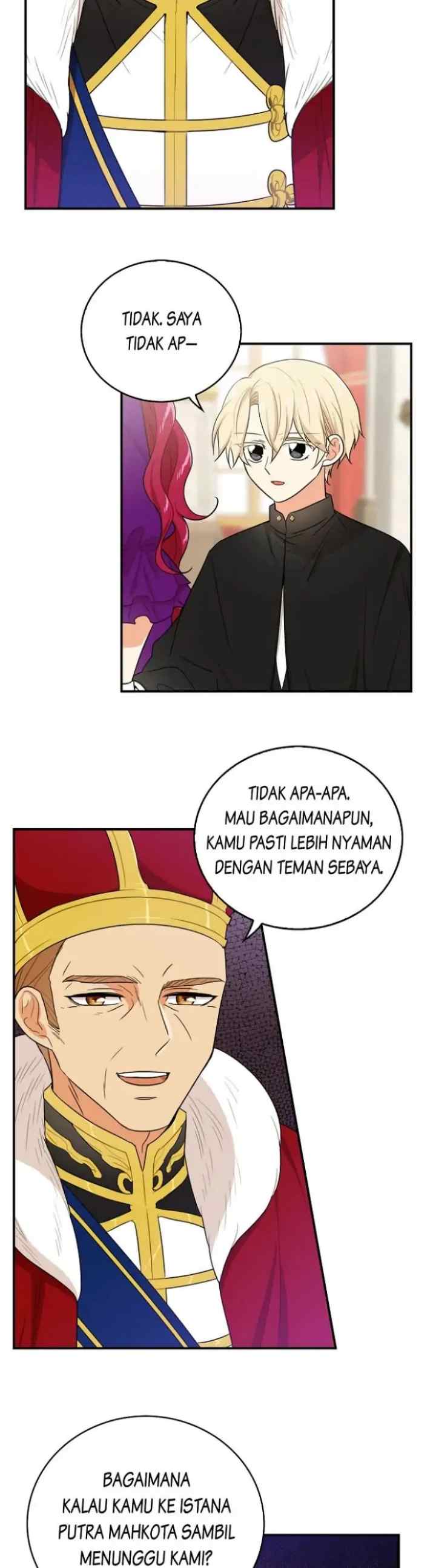 I Became the Villain's Mother chapter 19 halaman 14