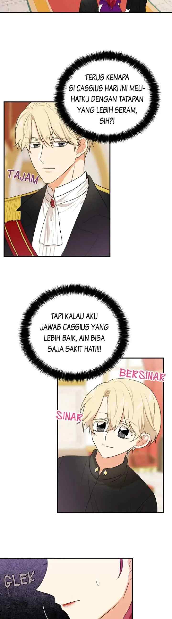 I Became the Villain's Mother chapter 19 halaman 11