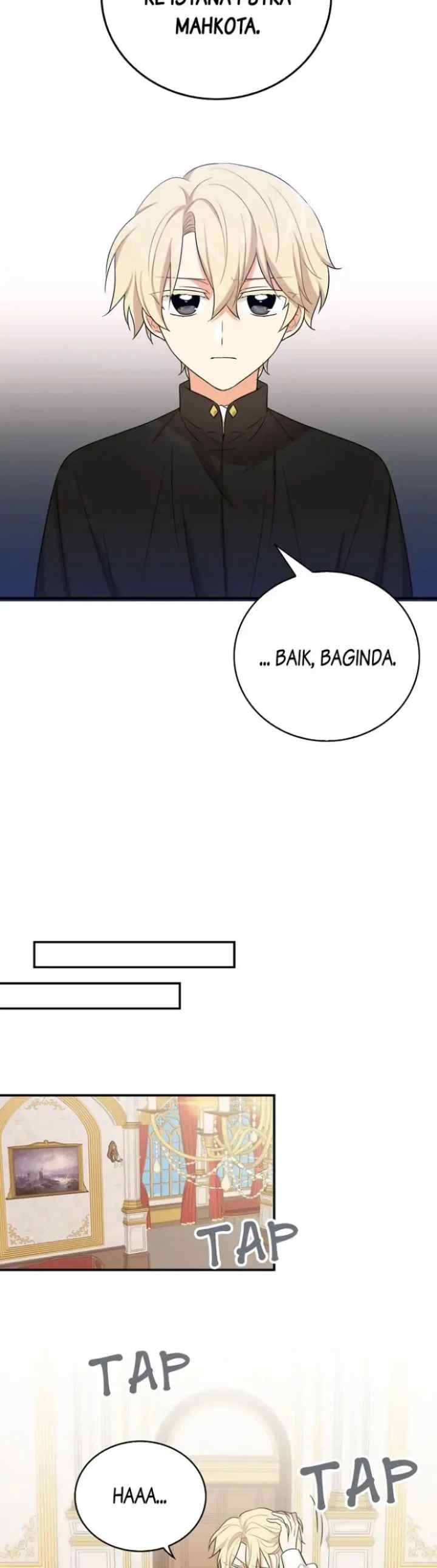I Became the Villain's Mother chapter 19 halaman 16