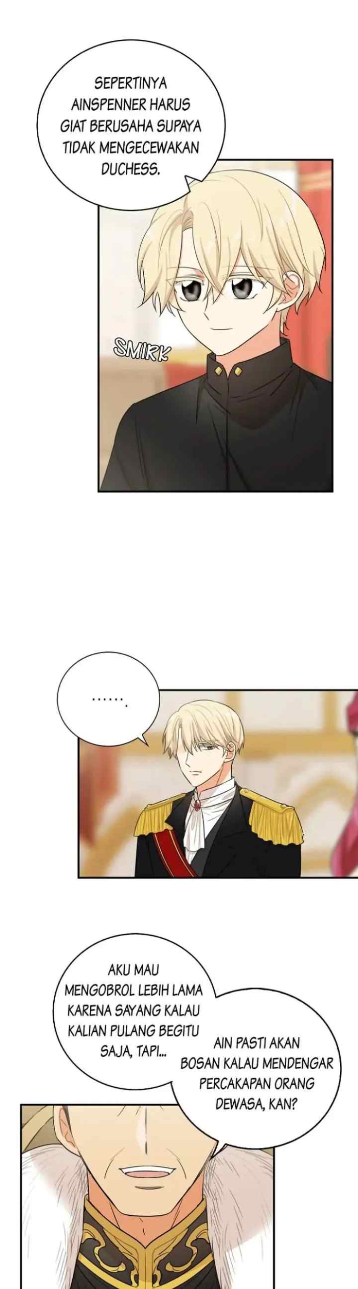 I Became the Villain's Mother chapter 19 halaman 13