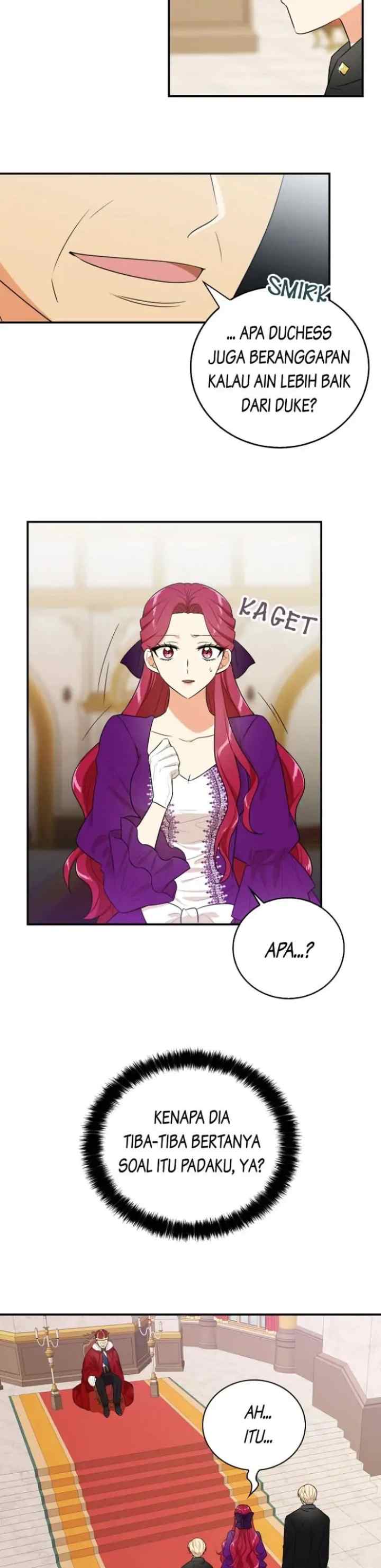 I Became the Villain's Mother chapter 19 halaman 10