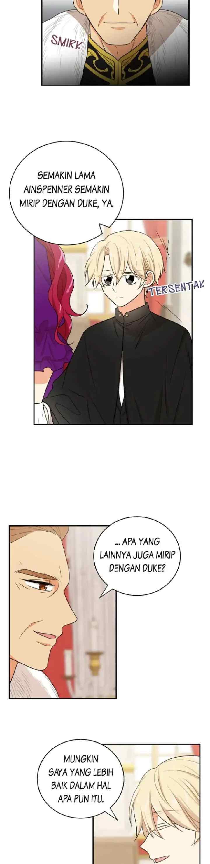 I Became the Villain's Mother chapter 19 halaman 9