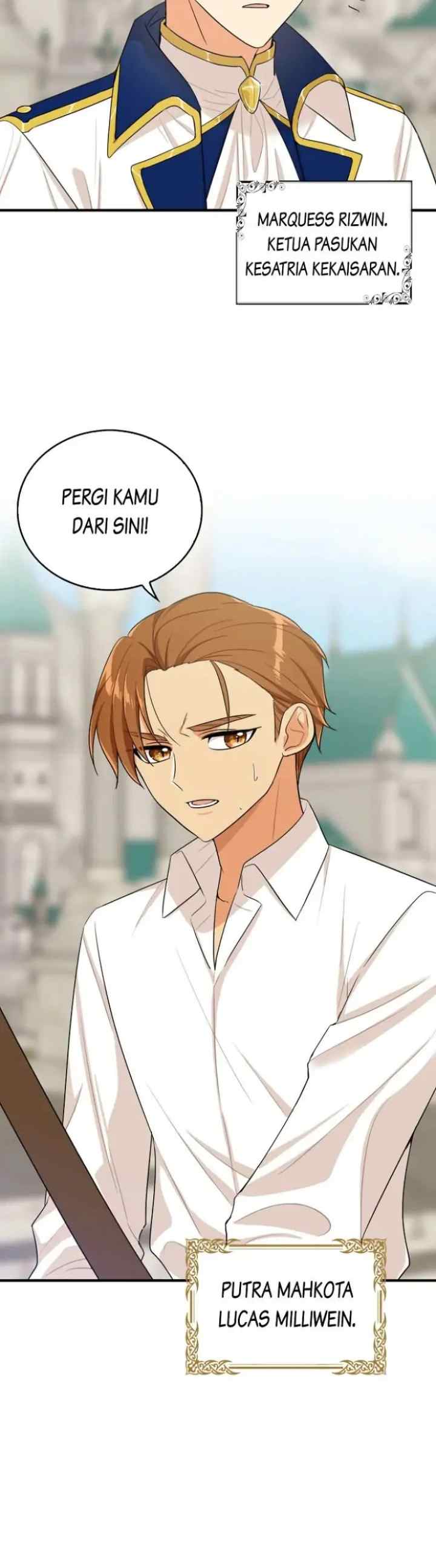 I Became the Villain's Mother chapter 19 halaman 20