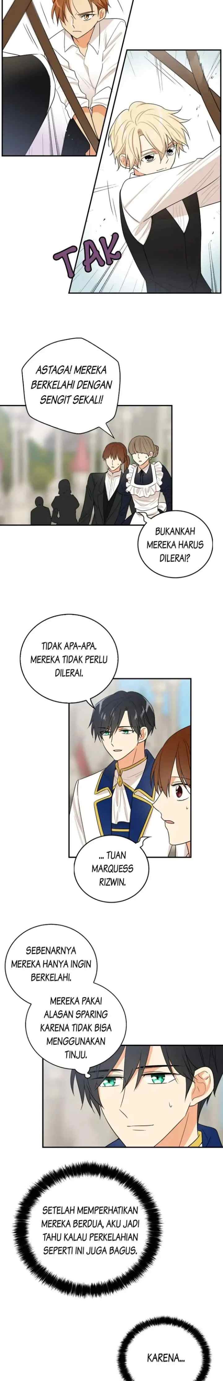 I Became the Villain's Mother chapter 20 halaman 7