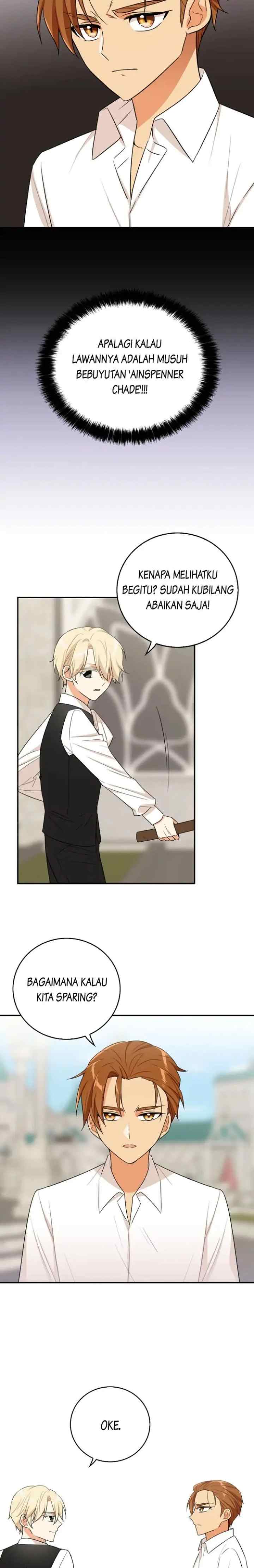I Became the Villain's Mother chapter 20 halaman 5